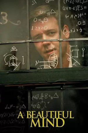 Cover for A Beautiful Mind